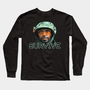 Survive Long Sleeve T-Shirt